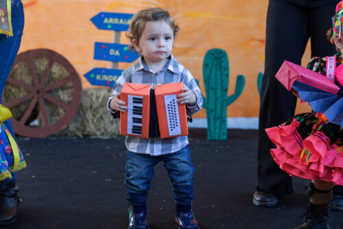Arraiá Kindergarten 2025
