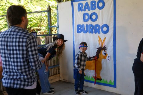 Arraiá Kindergarten 2026