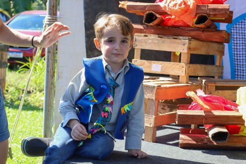 Arraiá Kindergarten 2026