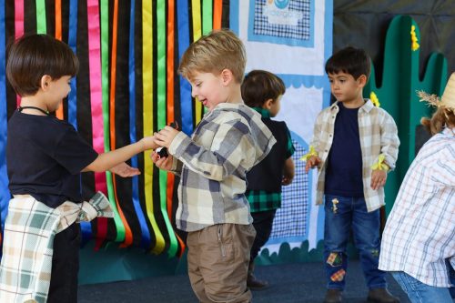 Arraiá Kindergarten 2026