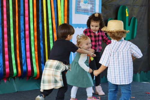 Arraiá Kindergarten 2026