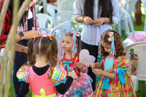 Arraiá Kindergarten 2026