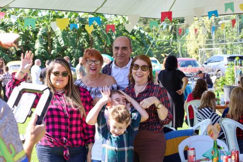 Arraiá Kindergarten 2026