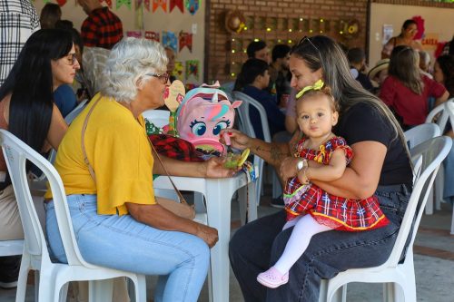 Arraiá Kindergarten 2026