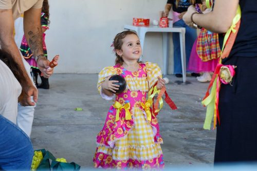Arraiá Kindergarten 2026