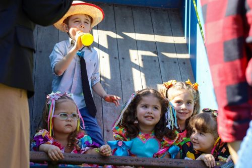 Arraiá Kindergarten 2026