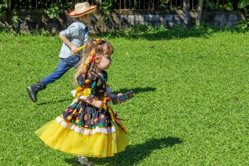Arraiá Kindergarten 2026