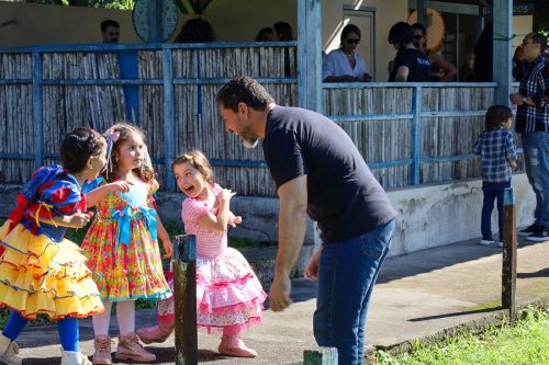 Arraiá Kindergarten 2026