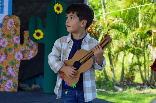 Arraiá Kindergarten 2026