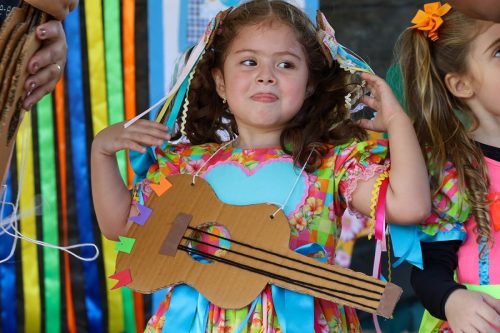 Arraiá Kindergarten 2026