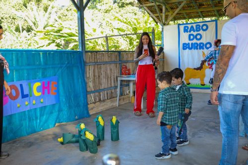 Arraiá Kindergarten 2026
