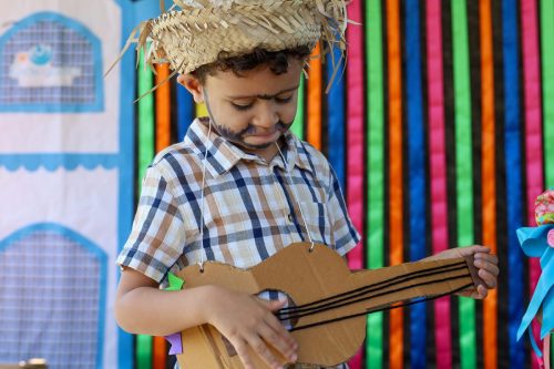 Arraiá Kindergarten 2026
