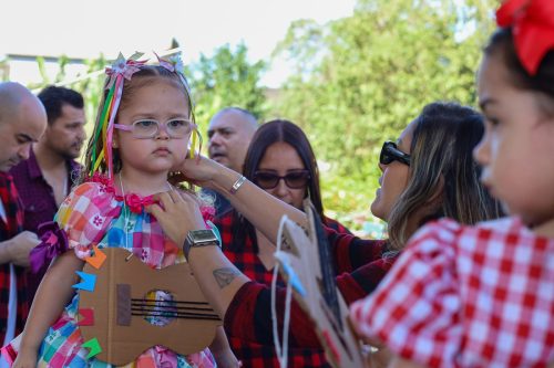Arraiá Kindergarten 2026