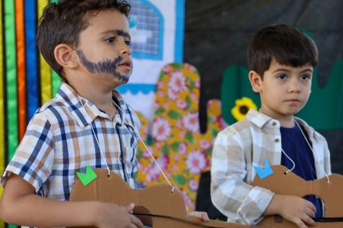 Arraiá Kindergarten 2026