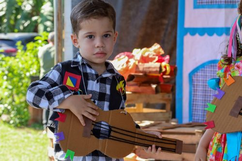 Arraiá Kindergarten 2026