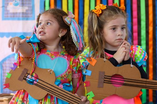 Arraiá Kindergarten 2026