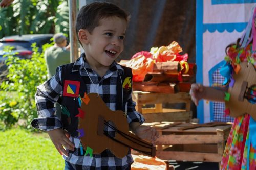 Arraiá Kindergarten 2026