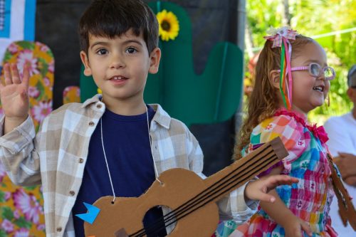 Arraiá Kindergarten 2026