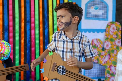 Arraiá Kindergarten 2026