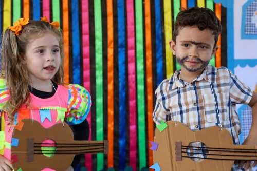 Arraiá Kindergarten 2026