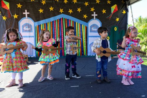 Arraiá Kindergarten 2026