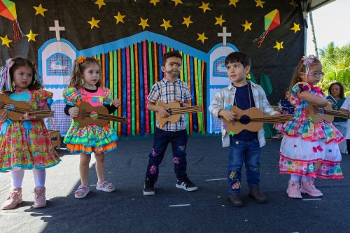 Arraiá Kindergarten 2026