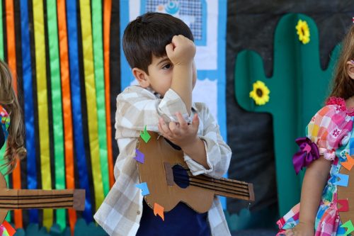 Arraiá Kindergarten 2026