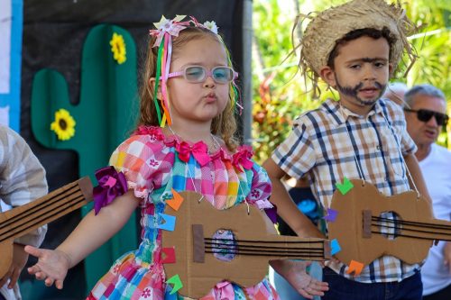 Arraiá Kindergarten 2026