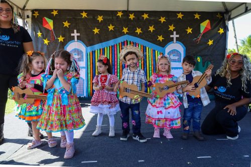 Arraiá Kindergarten 2026