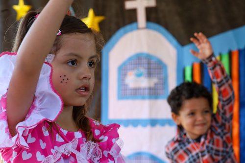Arraiá Kindergarten 2026