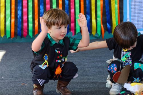 Arraiá Kindergarten 2026
