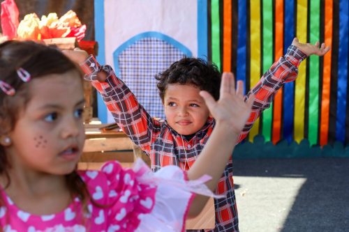 Arraiá Kindergarten 2026