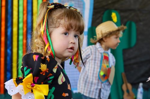 Arraiá Kindergarten 2026