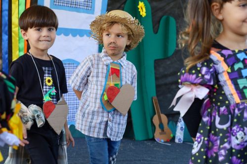 Arraiá Kindergarten 2026
