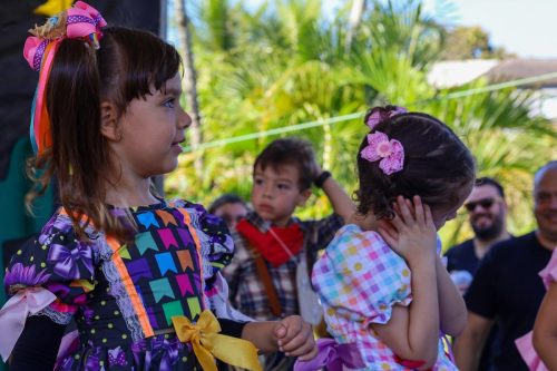 Arraiá Kindergarten 2026