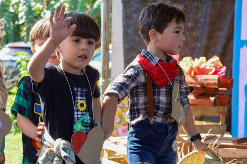 Arraiá Kindergarten 2026