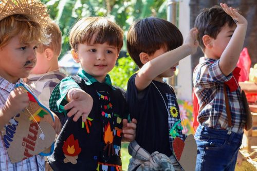 Arraiá Kindergarten 2026