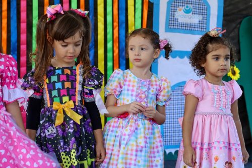 Arraiá Kindergarten 2026