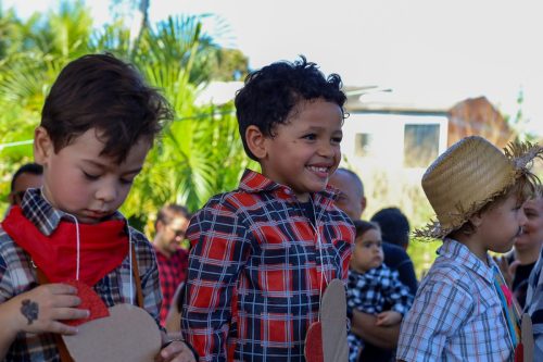 Arraiá Kindergarten 2026
