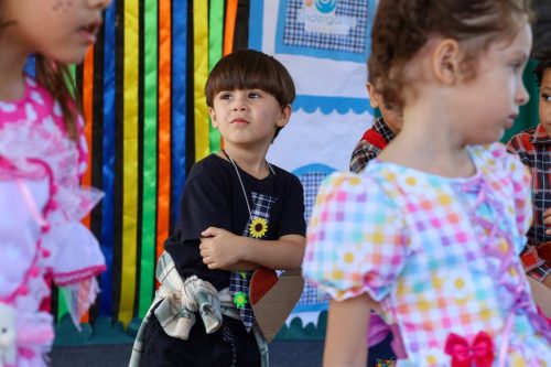 Arraiá Kindergarten 2026