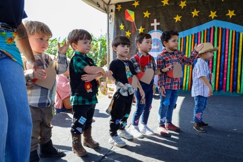 Arraiá Kindergarten 2026