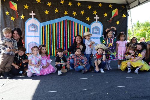 Arraiá Kindergarten 2026