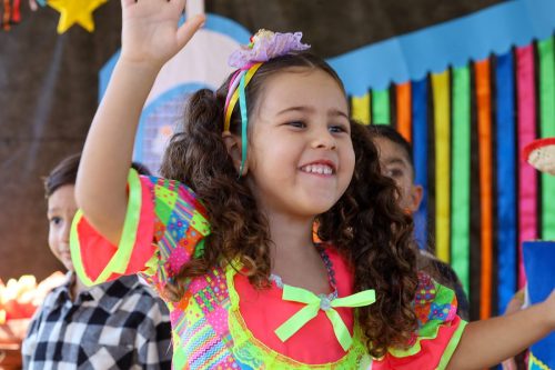 Arraiá Kindergarten 2026