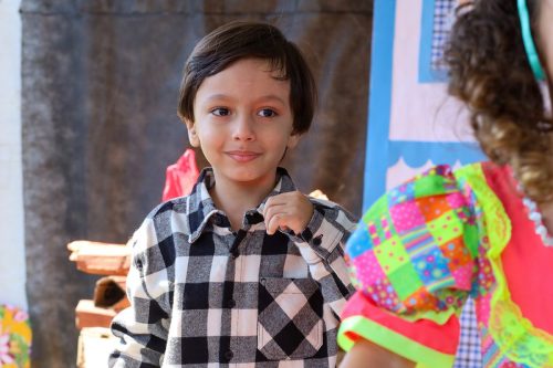 Arraiá Kindergarten 2026