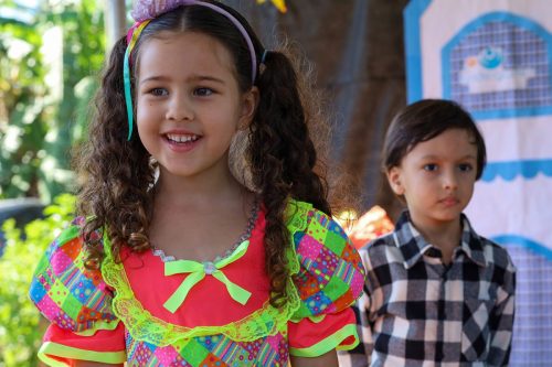 Arraiá Kindergarten 2026