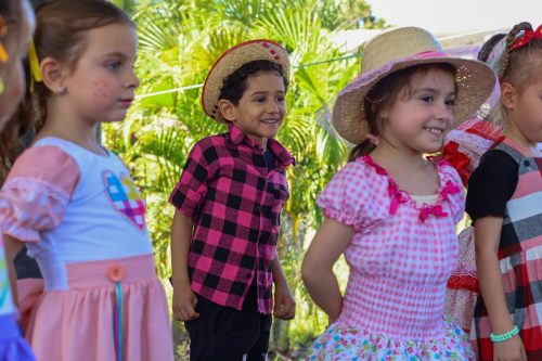 Arraiá Kindergarten 2026