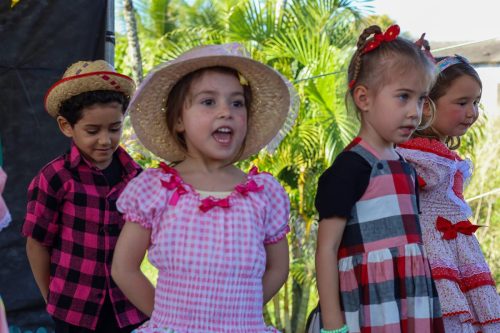 Arraiá Kindergarten 2026