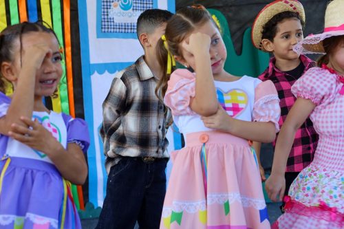Arraiá Kindergarten 2026