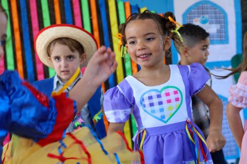Arraiá Kindergarten 2026