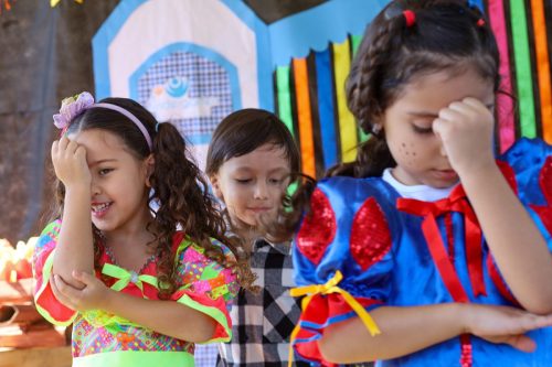 Arraiá Kindergarten 2026